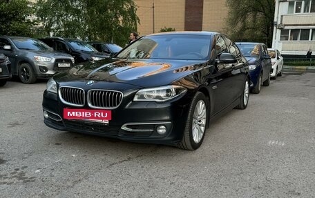 BMW 5 серия, 2014 год, 2 990 000 рублей, 2 фотография