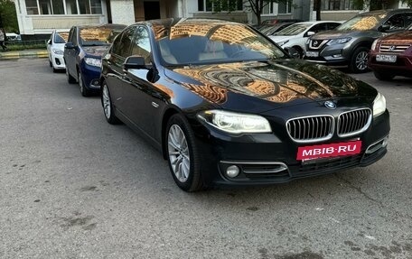 BMW 5 серия, 2014 год, 2 990 000 рублей, 3 фотография