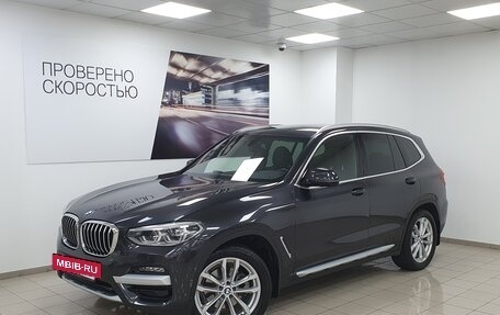 BMW X3, 2019 год, 4 495 000 рублей, 2 фотография