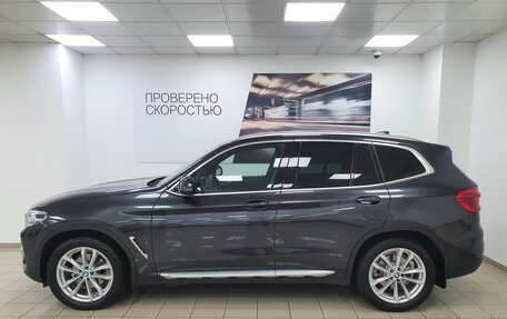 BMW X3, 2019 год, 4 495 000 рублей, 7 фотография