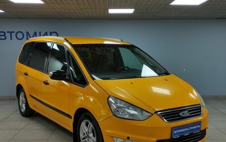 Ford Galaxy II, 2014 год, 820 000 рублей, 3 фотография