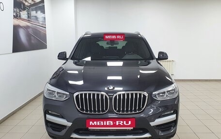 BMW X3, 2019 год, 4 495 000 рублей, 5 фотография