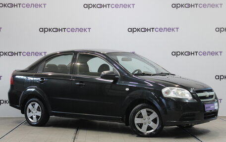 Chevrolet Aveo III, 2011 год, 3 фотография