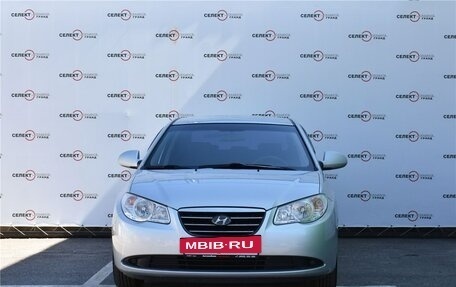 Hyundai Elantra IV, 2007 год, 2 фотография