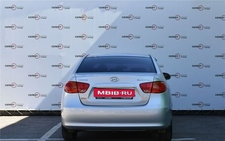 Hyundai Elantra IV, 2007 год, 4 фотография