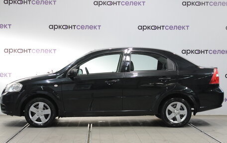 Chevrolet Aveo III, 2011 год, 6 фотография