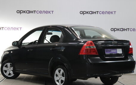 Chevrolet Aveo III, 2011 год, 4 фотография