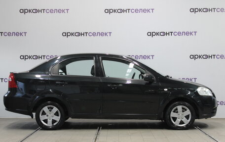 Chevrolet Aveo III, 2011 год, 5 фотография