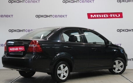 Chevrolet Aveo III, 2011 год, 2 фотография