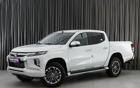 Mitsubishi L200 IV рестайлинг, 2023 год, 4 500 000 рублей, 5 фотография