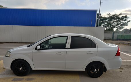 Chevrolet Aveo III, 2011 год, 660 000 рублей, 4 фотография