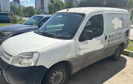 Citroen Berlingo II рестайлинг, 2010 год, 375 000 рублей, 3 фотография