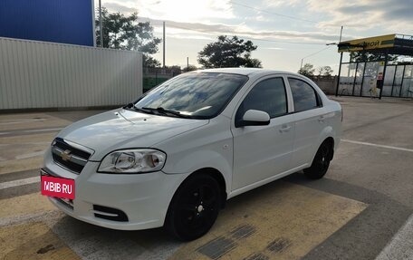 Chevrolet Aveo III, 2011 год, 660 000 рублей, 3 фотография