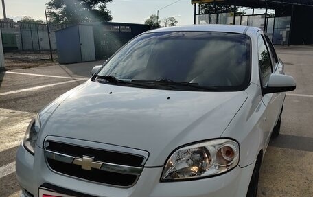 Chevrolet Aveo III, 2011 год, 660 000 рублей, 2 фотография