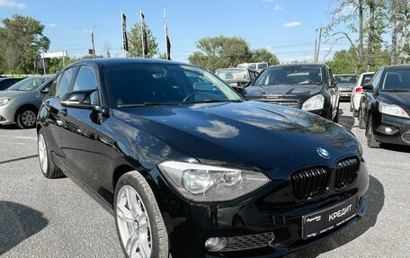 BMW 1 серия, 2013 год, 1 449 000 рублей, 4 фотография