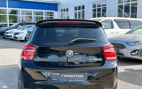BMW 1 серия, 2013 год, 1 449 000 рублей, 7 фотография