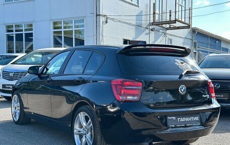 BMW 1 серия, 2013 год, 1 449 000 рублей, 6 фотография