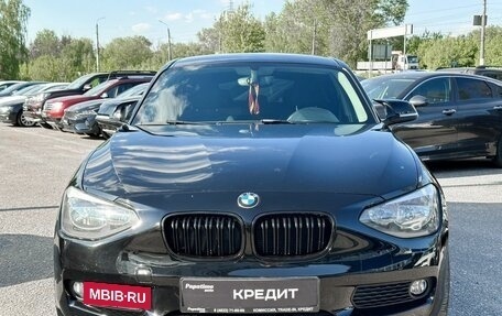 BMW 1 серия, 2013 год, 1 449 000 рублей, 3 фотография