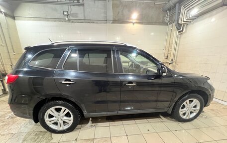 Hyundai Santa Fe III рестайлинг, 2010 год, 1 500 000 рублей, 4 фотография