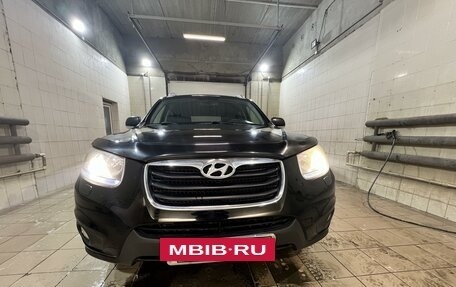 Hyundai Santa Fe III рестайлинг, 2010 год, 1 500 000 рублей, 2 фотография