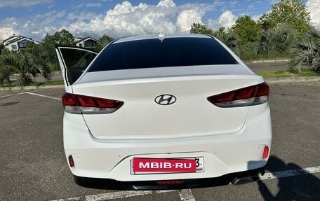 Hyundai Sonata VII, 2017 год, 2 200 000 рублей, 5 фотография