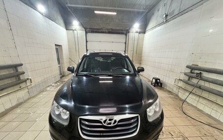 Hyundai Santa Fe III рестайлинг, 2010 год, 1 500 000 рублей, 3 фотография