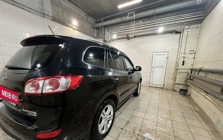 Hyundai Santa Fe III рестайлинг, 2010 год, 1 500 000 рублей, 5 фотография