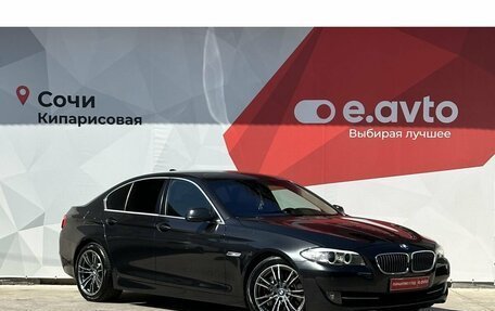 BMW 5 серия, 2010 год, 2 150 000 рублей, 3 фотография