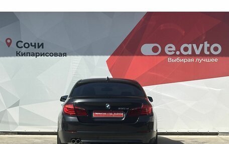 BMW 5 серия, 2010 год, 2 150 000 рублей, 5 фотография