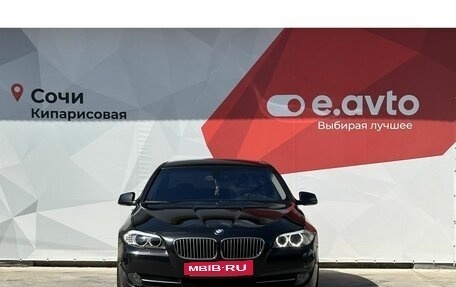 BMW 5 серия, 2010 год, 2 150 000 рублей, 2 фотография
