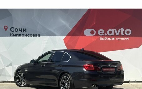 BMW 5 серия, 2010 год, 2 150 000 рублей, 6 фотография