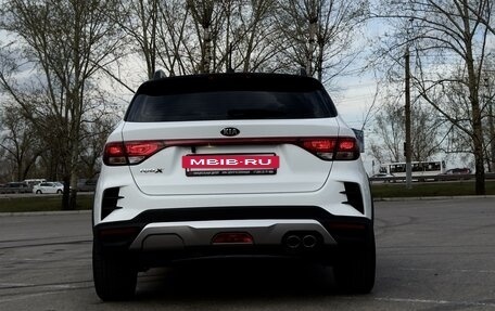 KIA Rio IV, 2020 год, 1 850 000 рублей, 3 фотография