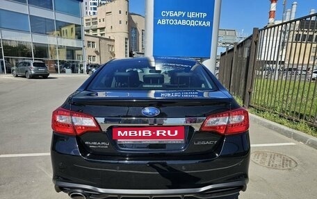 Subaru Legacy VII, 2018 год, 2 799 000 рублей, 5 фотография