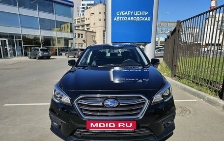 Subaru Legacy VII, 2018 год, 2 799 000 рублей, 2 фотография