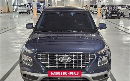 Hyundai Venue I, 2020 год, 1 700 000 рублей, 2 фотография