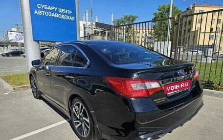 Subaru Legacy VII, 2018 год, 2 799 000 рублей, 6 фотография
