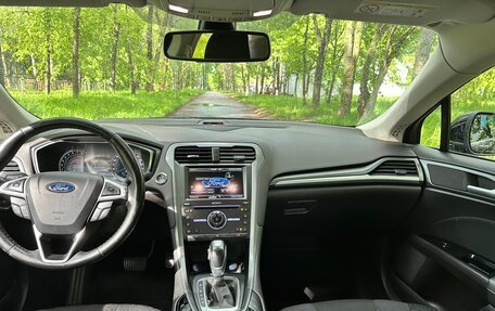 Ford Mondeo V, 2015 год, 2 фотография