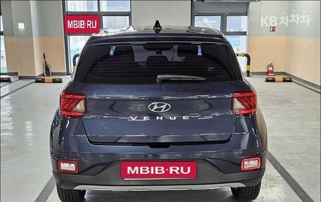 Hyundai Venue I, 2020 год, 1 700 000 рублей, 4 фотография