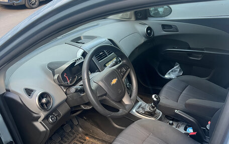 Chevrolet Aveo III, 2012 год, 945 000 рублей, 2 фотография