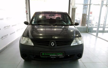 Renault Logan I, 2007 год, 252 000 рублей, 2 фотография