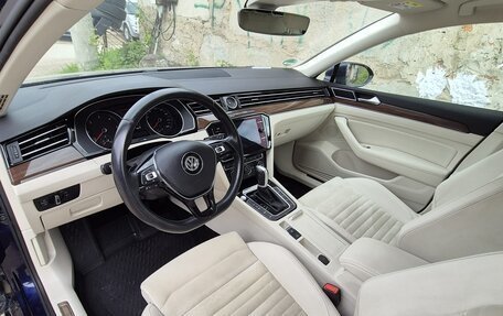 Volkswagen Passat B8 рестайлинг, 2019 год, 2 250 000 рублей, 2 фотография