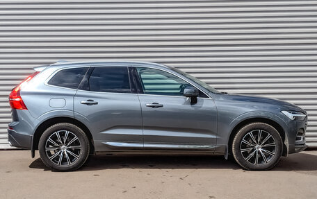 Volvo XC60 II, 2021 год, 4 990 000 рублей, 4 фотография