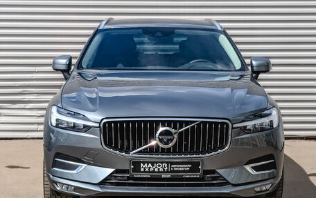 Volvo XC60 II, 2021 год, 4 990 000 рублей, 2 фотография