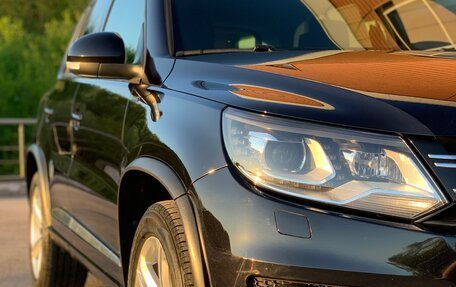 Volkswagen Tiguan I, 2016 год, 2 299 000 рублей, 11 фотография