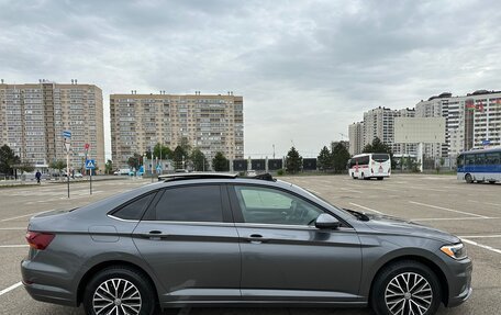 Volkswagen Jetta VII, 2019 год, 1 990 000 рублей, 3 фотография