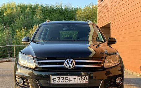 Volkswagen Tiguan I, 2016 год, 2 299 000 рублей, 6 фотография