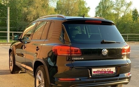 Volkswagen Tiguan I, 2016 год, 2 299 000 рублей, 9 фотография
