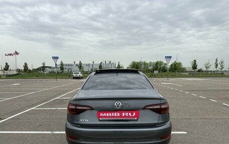 Volkswagen Jetta VII, 2019 год, 1 990 000 рублей, 4 фотография