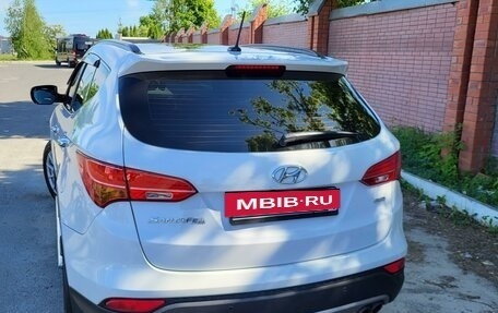 Hyundai Santa Fe III рестайлинг, 2013 год, 2 650 000 рублей, 3 фотография