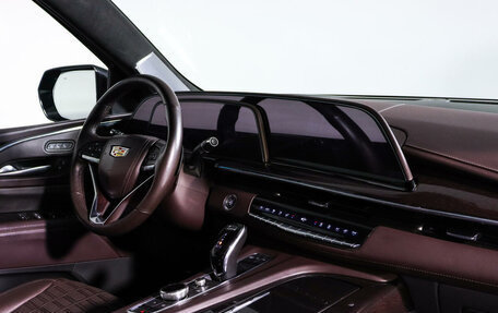 Cadillac Escalade V, 2021 год, 11 298 000 рублей, 9 фотография